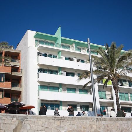 Sesimbra Mar Apartamento Bagian luar foto