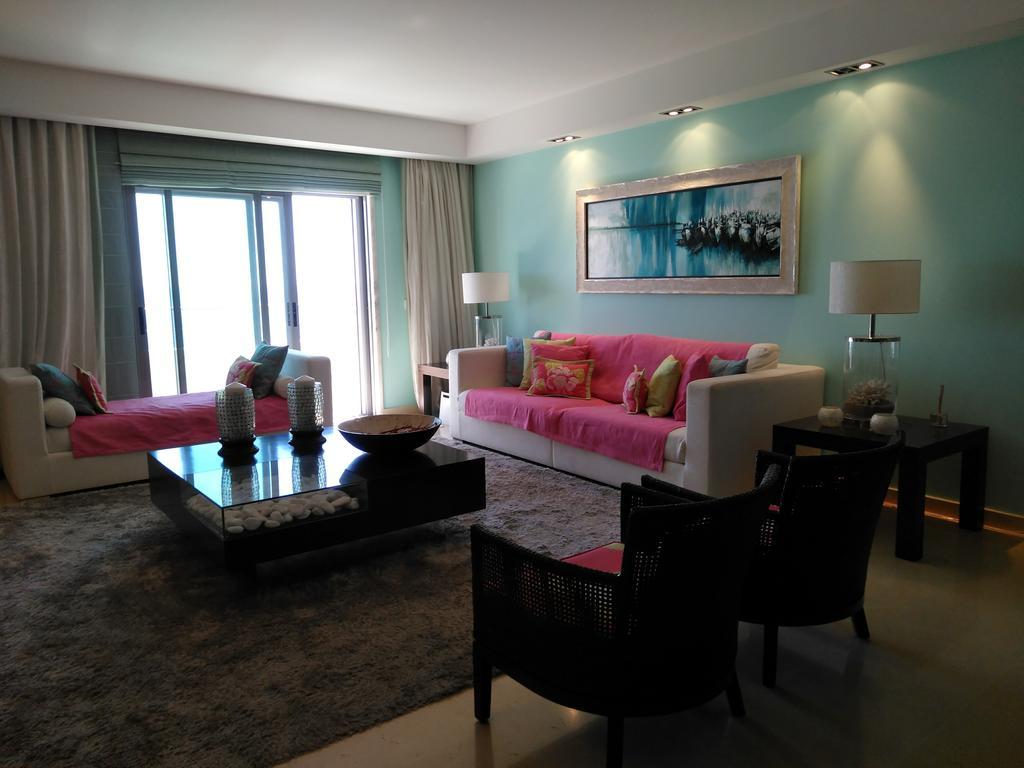 Sesimbra Mar Apartamento Bagian luar foto