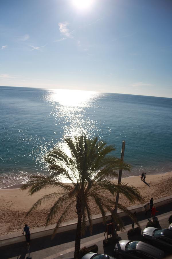 Sesimbra Mar Apartamento Bagian luar foto