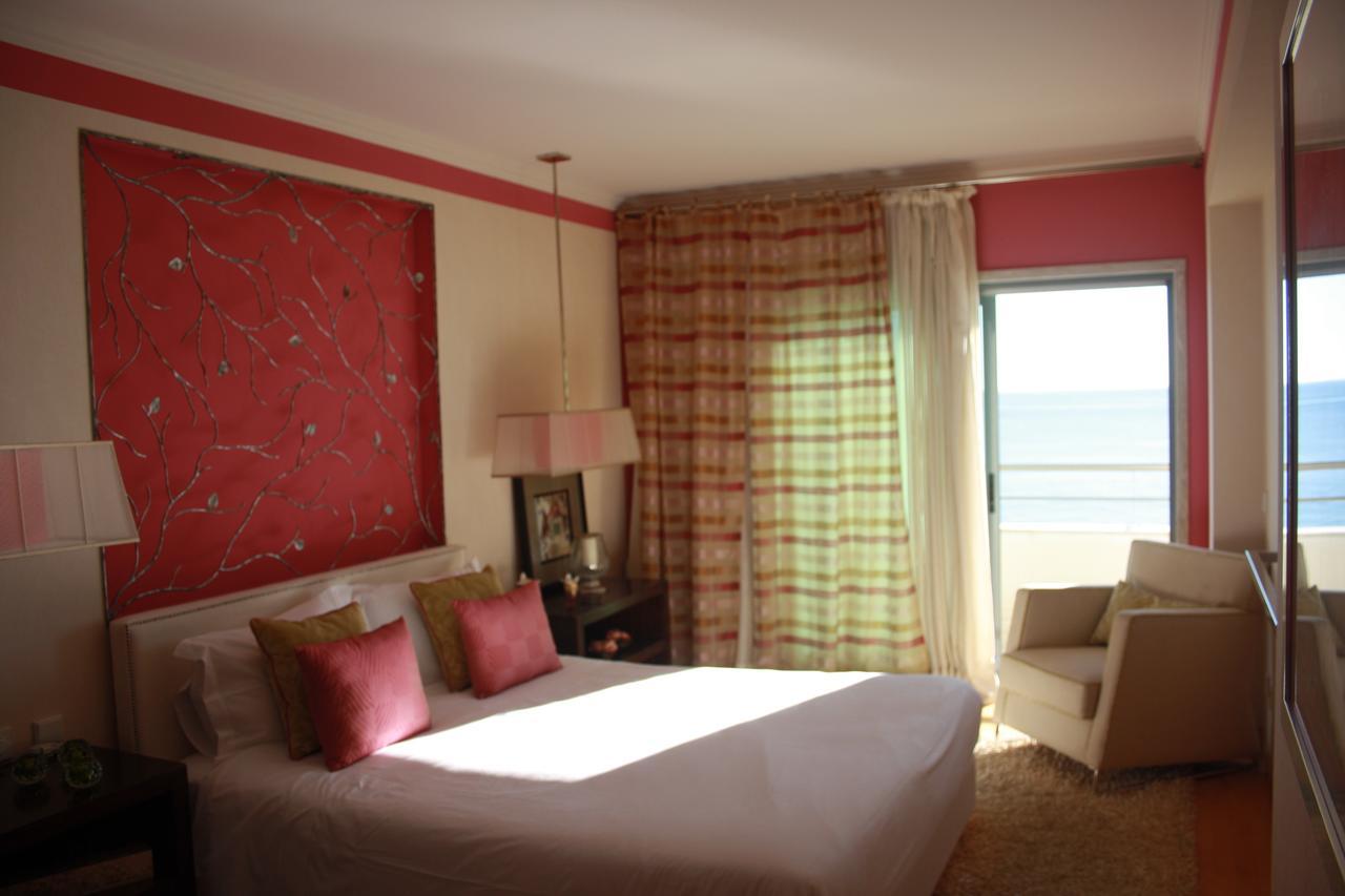 Sesimbra Mar Apartamento Bagian luar foto