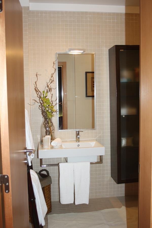Sesimbra Mar Apartamento Bagian luar foto