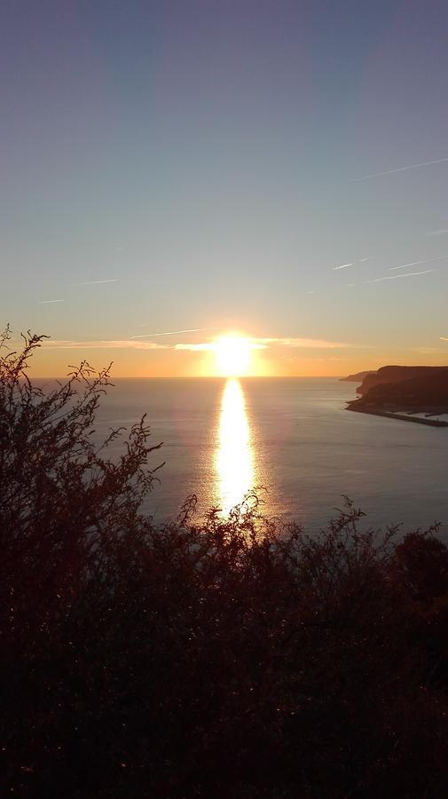 Sesimbra Mar Apartamento Bagian luar foto